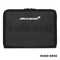 Hugo Boss® Label A4 Conference Zip Folder