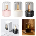Full Color Print Candlelight Humidifier