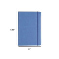 A5 Lined Journal Notebooks With Pen Loop