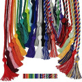 Double Tied Graduation Honor Cord MOQ 50 PCS
