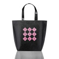 New Castle Non-woven Metallic Tote Bags