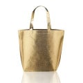 New Castle Non-woven Metallic Tote Bags