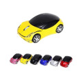Car Shape Wireless Mouse