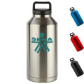 64-ounce Tumbler Made of Stainless Steel w/ Carrying Handle