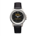 The Refined Watch - Men's - Black Band
