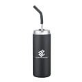 Wynn Tumbler SS Straw w/Silcone Tip - 20oz