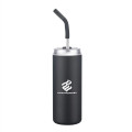 Wynn Tumbler SS Straw w/Silcone Tip - 20oz