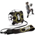 Football Kick Throw Solo Practice Training Aid