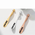 Metal Eye Cream Applicator Face Roller Massager Tool