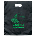 Orchid™- Frosted Die Cut Bag - Foil Print