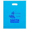 Orchid™- Frosted Die Cut Bag - Foil Print