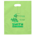 Orchid™- Frosted Die Cut Bag - Foil Print