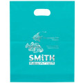 Orchid™- Frosted Die Cut Bag - Foil Print