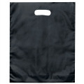 Orchid™- Frosted Die Cut Bag - Foil Print