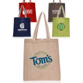 Casual Juco Tote Bags