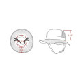 UV Protection Sun Bucket Hat