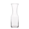 34 Oz. Clear Glass Carafe