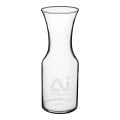34 Oz. Clear Glass Carafe