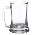 9.75 oz. Brussels Glass Beer Mugs