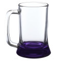 9.75 oz. Brussels Glass Beer Mugs