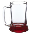 9.75 oz. Brussels Glass Beer Mugs