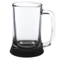 9.75 oz. Brussels Glass Beer Mugs