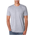 Next Level Mens CVC Crew T-shirt