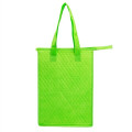 Zipper Insulated Lunch Tote Bags
