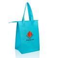 Zipper Insulated Lunch Tote Bags