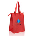 Zipper Insulated Lunch Tote Bags