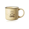 13 oz. Ceramic Campfire Coffee Mugs