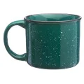 13 oz. Ceramic Campfire Coffee Mugs