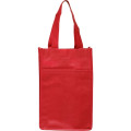 Non-Woven Vineyard Two Bottle Wine Bags