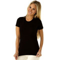 Next Level Ladies Boyfriend Combed Cotton T-shirt