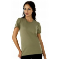 Next Level Ladies Boyfriend Combed Cotton T-shirt