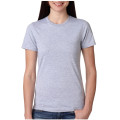 Next Level Ladies Boyfriend Combed Cotton T-shirt