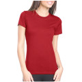 Next Level Ladies Boyfriend Combed Cotton T-shirt