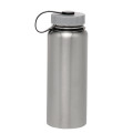 34 oz. Stainless Steel Sports Bottles With Lid