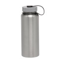 34 oz. Stainless Steel Sports Bottles With Lid