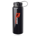 34 oz. Stainless Steel Sports Bottles With Lid