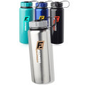 34 oz. Stainless Steel Sports Bottles With Lid