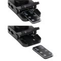 Zephyr Clip Fan with Power Bank, Light & Remote Control