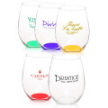 15 oz. Perfection Stemless Wine Glasses