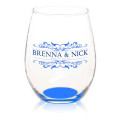 15 oz. Perfection Stemless Wine Glasses