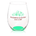 15 oz. Perfection Stemless Wine Glasses