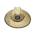 Woven Straw Hat