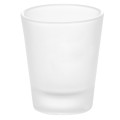 1.75 oz. Frosted Shot Glasses