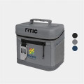6-Can RTIC® Soft Pack Insulated Cooler Bag w/ Bottle Opener