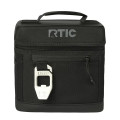 6-Can RTIC® Soft Pack Insulated Cooler Bag w/ Bottle Opener