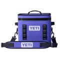 24-Can YETI® Hopper Flip Insulated Soft Cooler Bag 14.3"x12"
